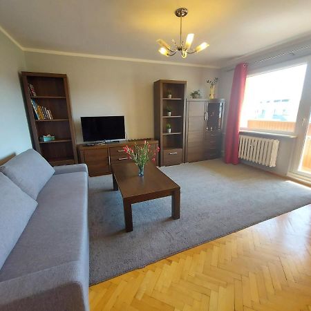 Apartament Janowskie Blonia 루미아 외부 사진