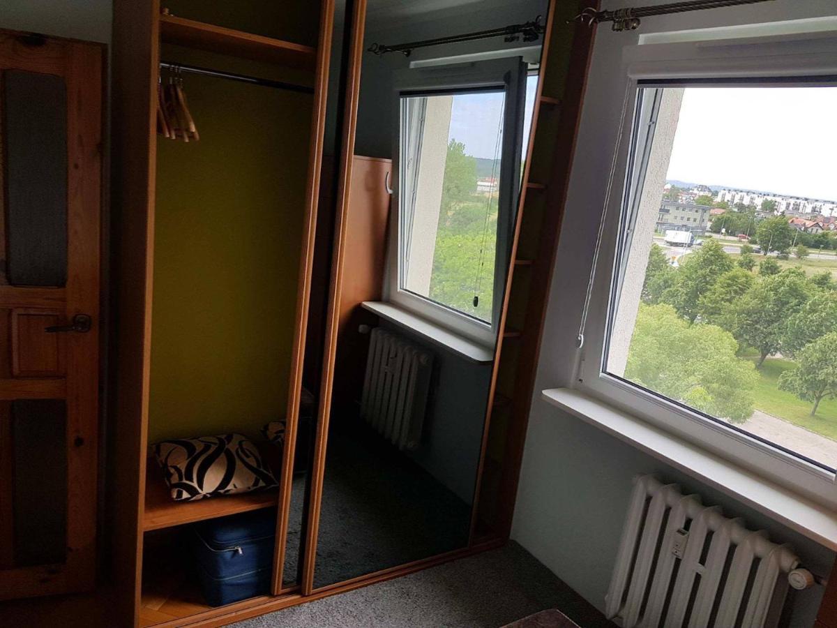 Apartament Janowskie Blonia 루미아 외부 사진
