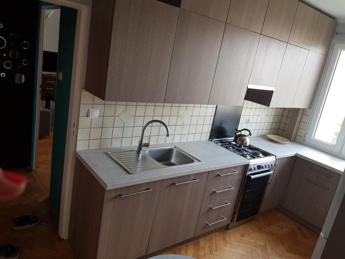 Apartament Janowskie Blonia 루미아 외부 사진