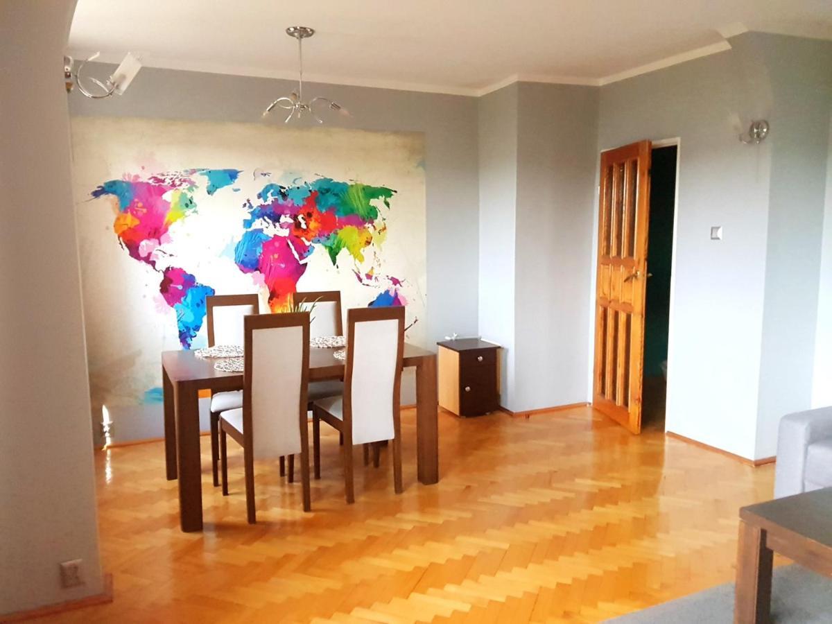 Apartament Janowskie Blonia 루미아 외부 사진