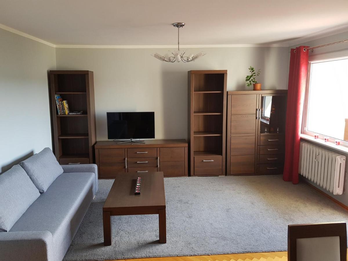 Apartament Janowskie Blonia 루미아 외부 사진