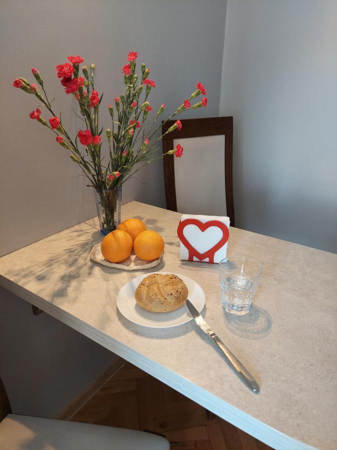 Apartament Janowskie Blonia 루미아 외부 사진
