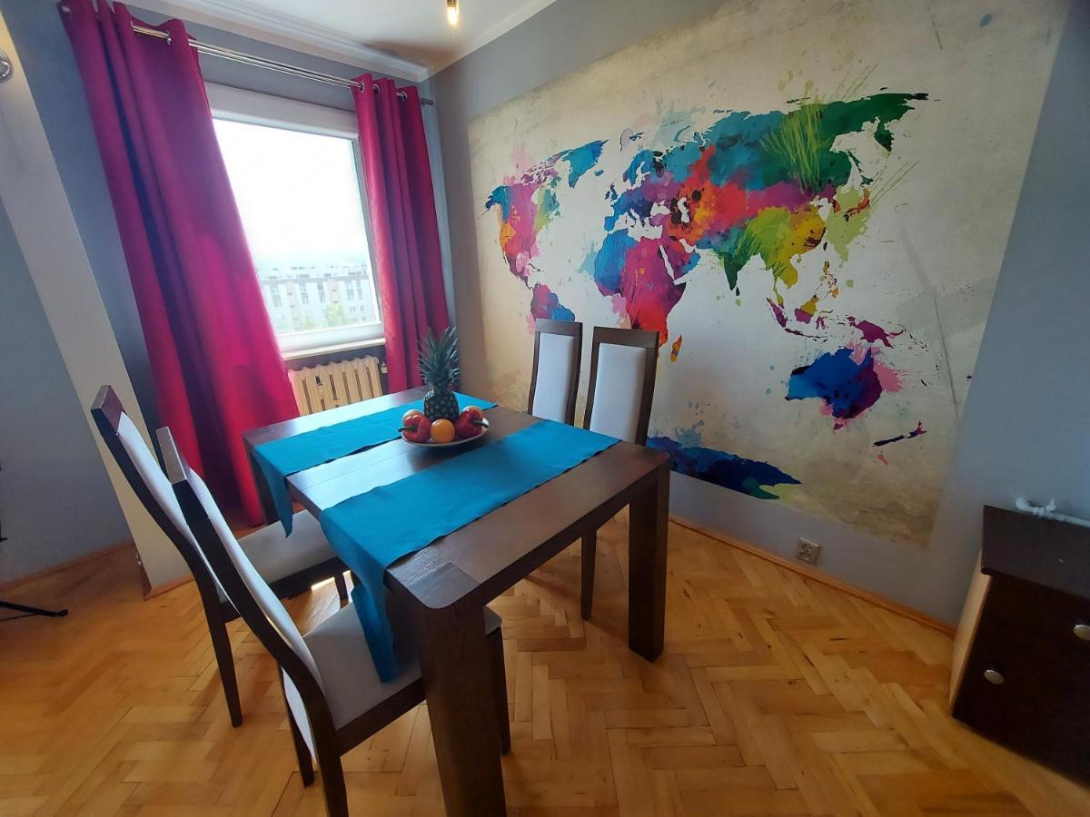 Apartament Janowskie Blonia 루미아 외부 사진
