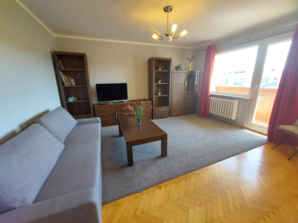 Apartament Janowskie Blonia 루미아 외부 사진