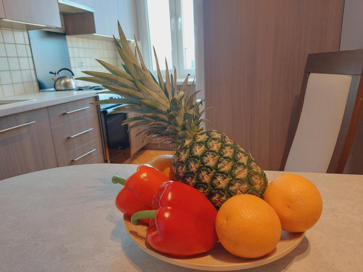 Apartament Janowskie Blonia 루미아 외부 사진