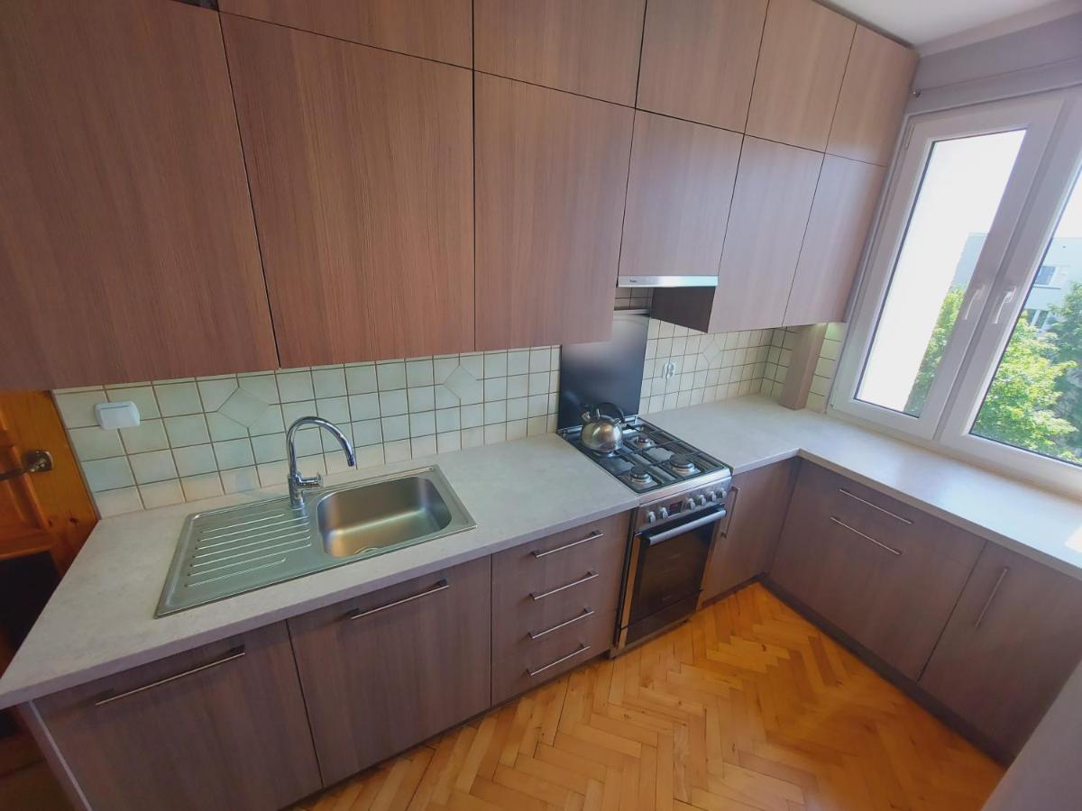 Apartament Janowskie Blonia 루미아 외부 사진
