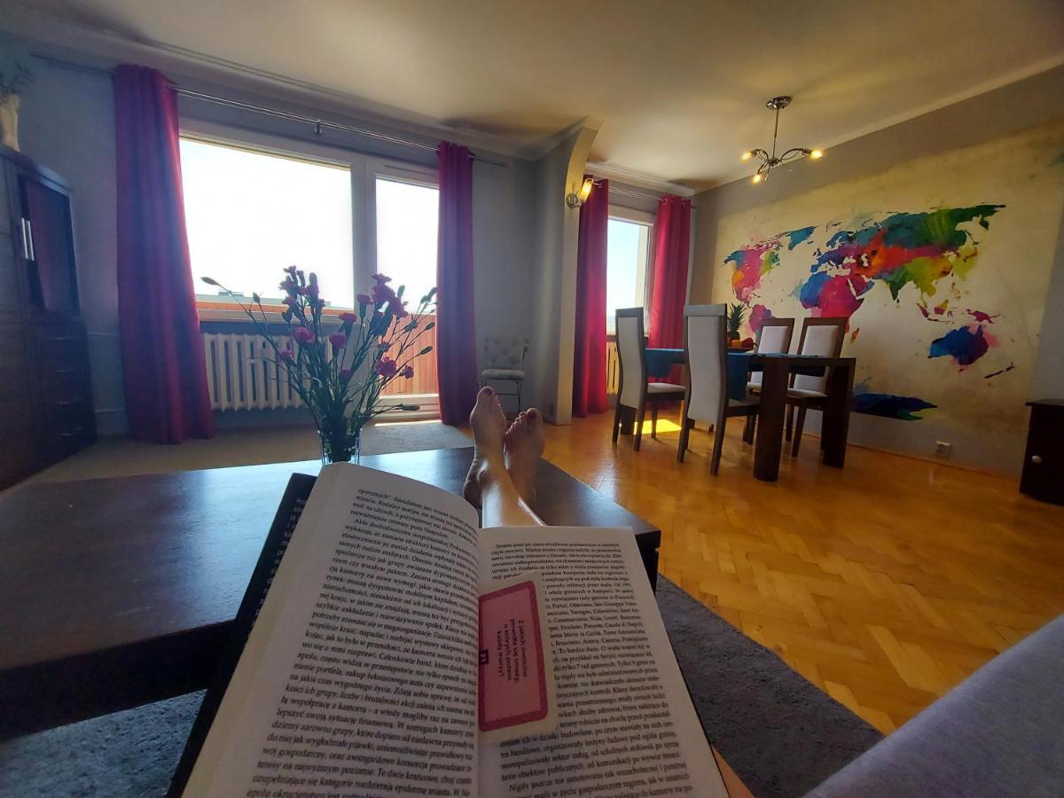Apartament Janowskie Blonia 루미아 외부 사진