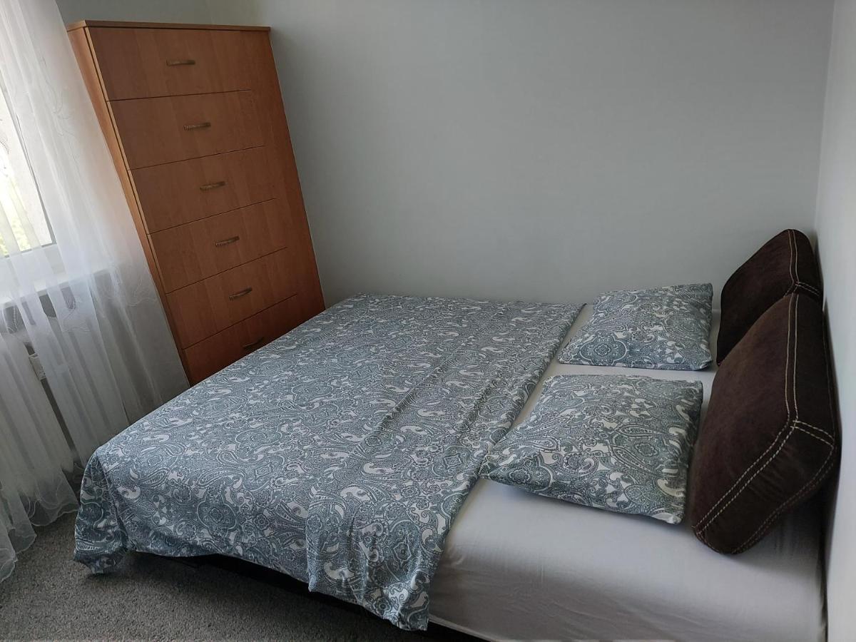 Apartament Janowskie Blonia 루미아 외부 사진