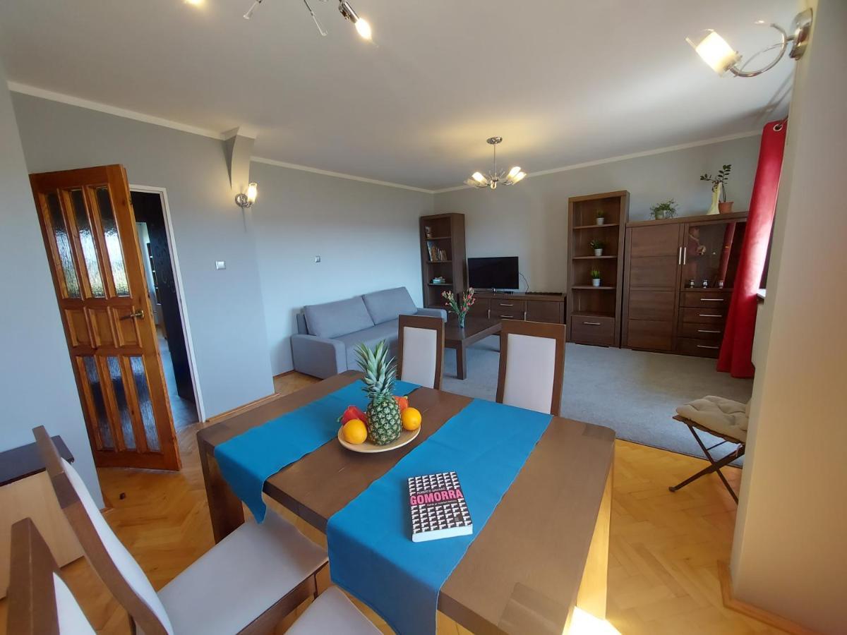 Apartament Janowskie Blonia 루미아 외부 사진