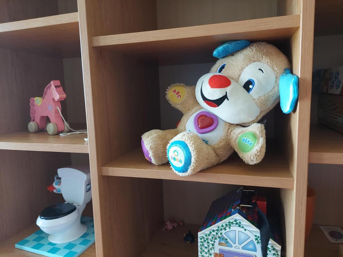 Apartament Janowskie Blonia 루미아 외부 사진